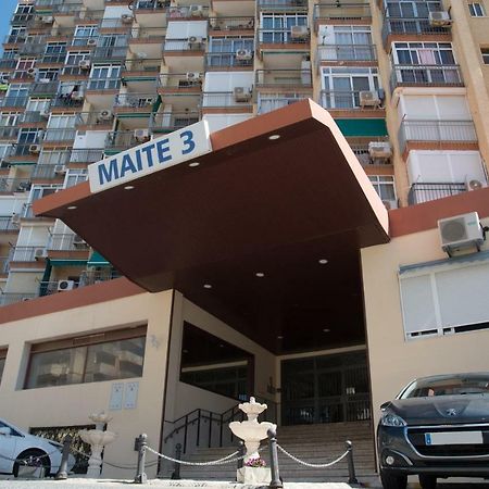 Apart Eam Maite 3 Benalmádena Eksteriør billede
