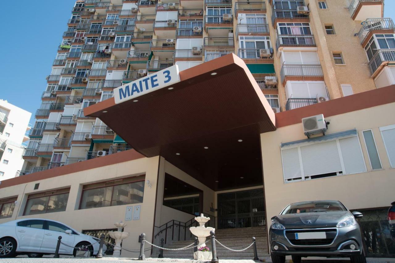 Apart Eam Maite 3 Benalmádena Eksteriør billede