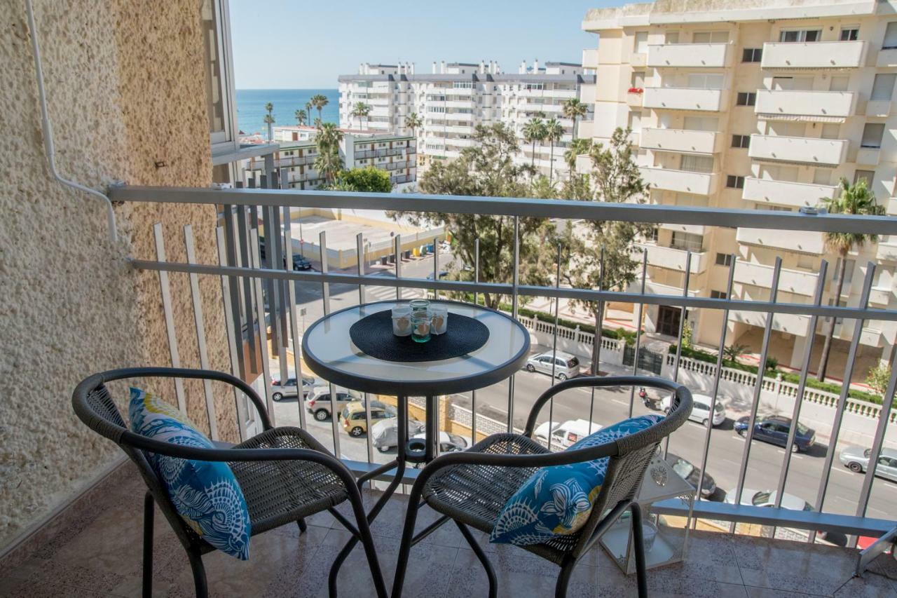 Apart Eam Maite 3 Benalmádena Eksteriør billede