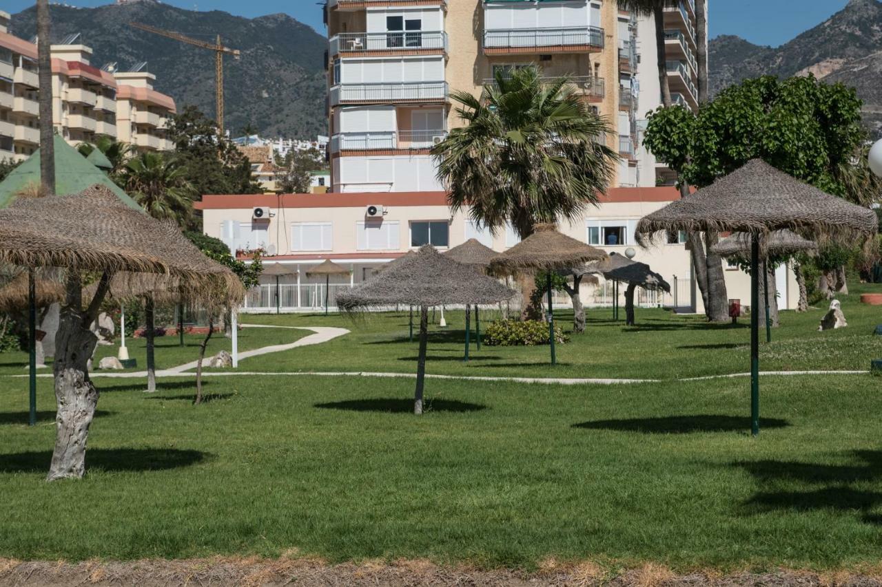 Apart Eam Maite 3 Benalmádena Eksteriør billede