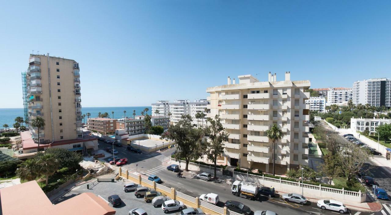 Apart Eam Maite 3 Benalmádena Eksteriør billede