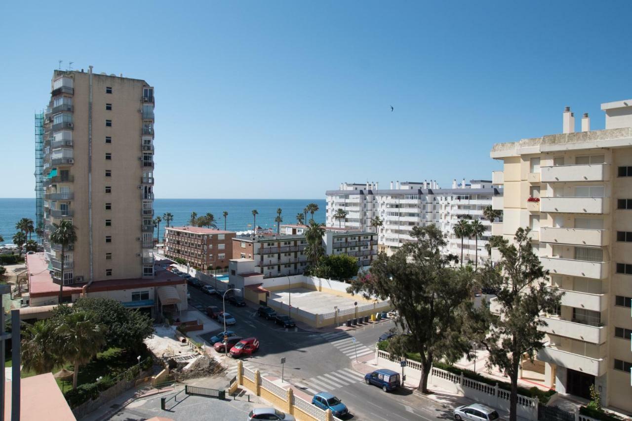 Apart Eam Maite 3 Benalmádena Eksteriør billede